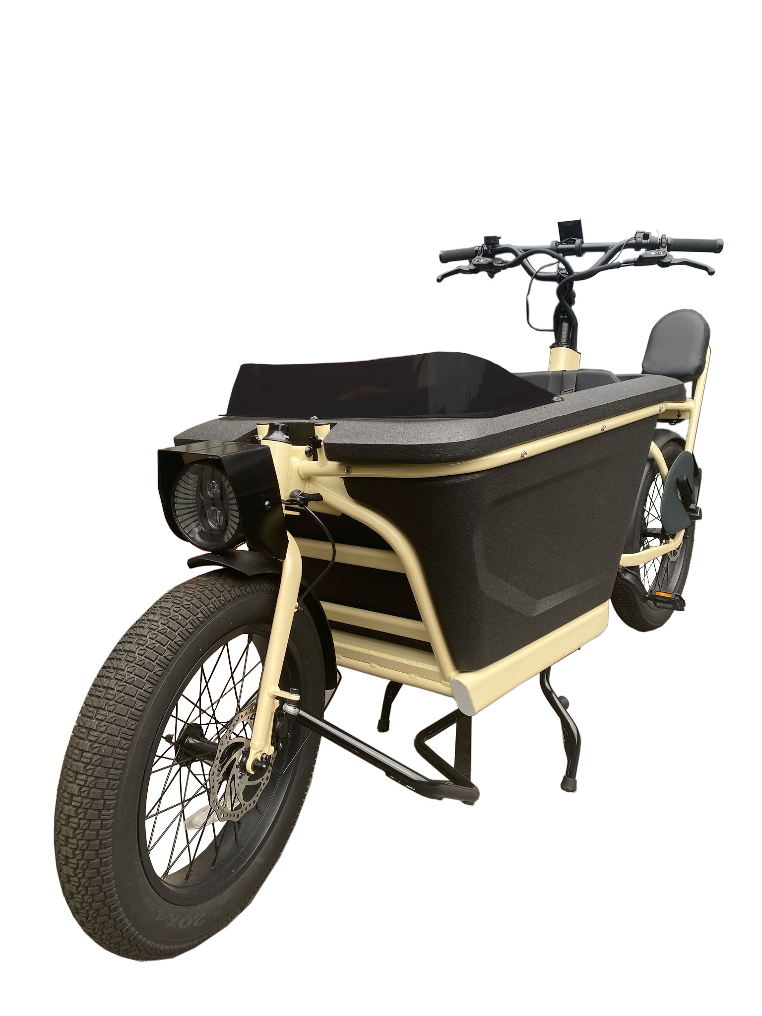 Cargo bike 1