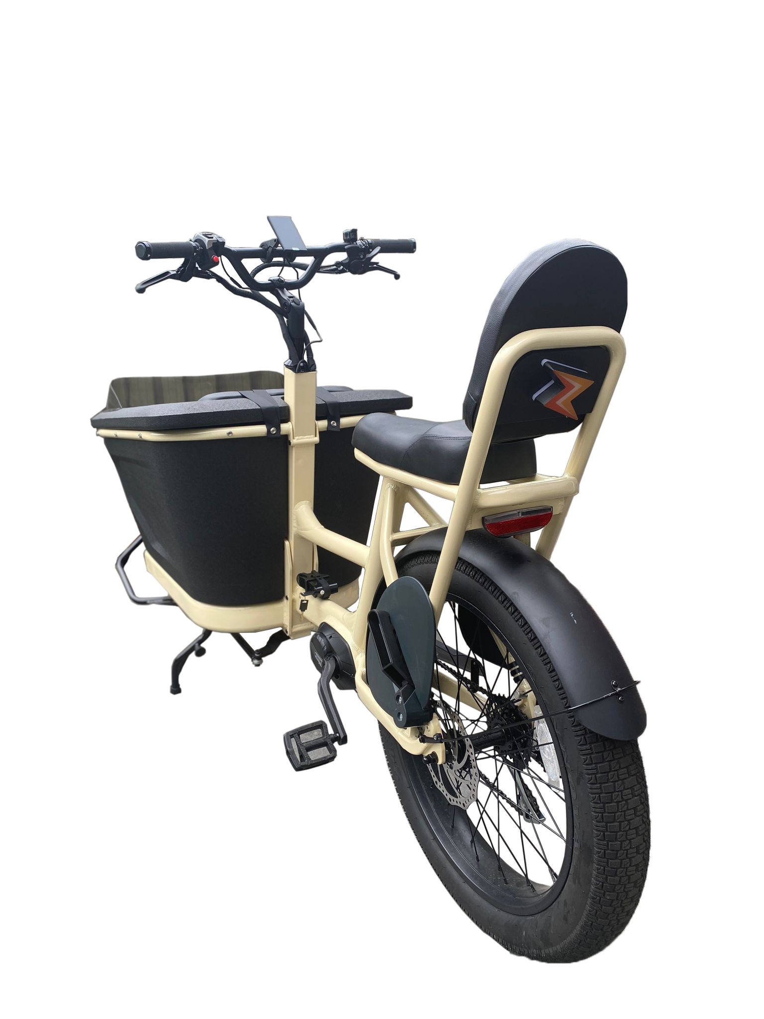 Cargo bike 2